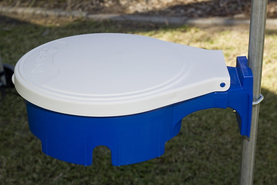 Camping Rubbish Bin - Croc Bin