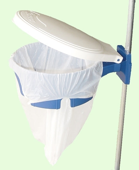 Camping Rubbish Bin - Croc Bin