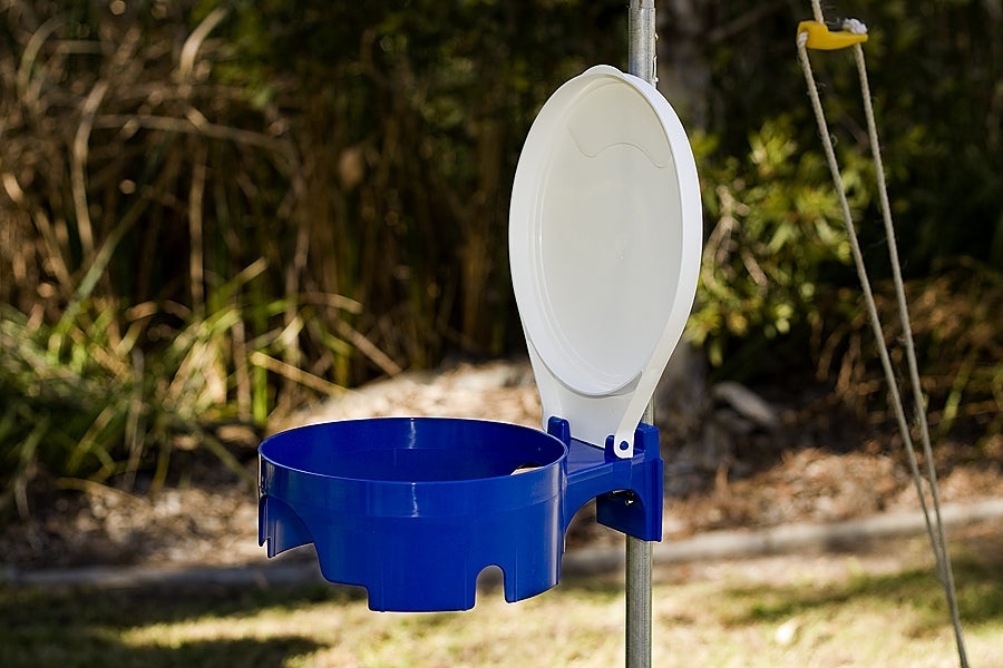 Camping Rubbish Bin - Croc Bin