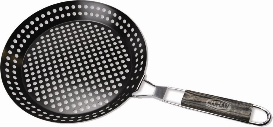Man Law Non Stick Skillet - 30cm Diameter