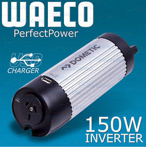 Waeco PerfectPower 150W Inverter Can