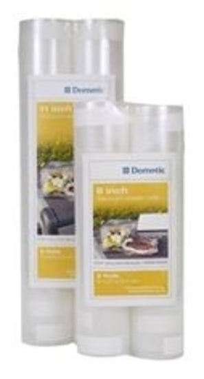 Dometic 11" Vacuum Food Sealer Rolls Twin Pack - 3 Metres
