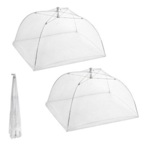 D-Line Collapsible Food Cover Net - 41 x 41cm