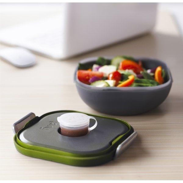 Fuel Salad On The Go Container with Ice Pack