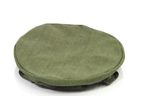 Canvas Round Camp Oven Bag (9QT) - Green