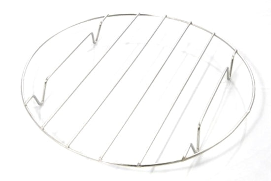 Stainless Steel Trivet Round - 25cm Diameter