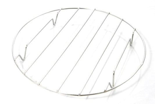 Stainless Steel Trivet Round - 25cm Diameter
