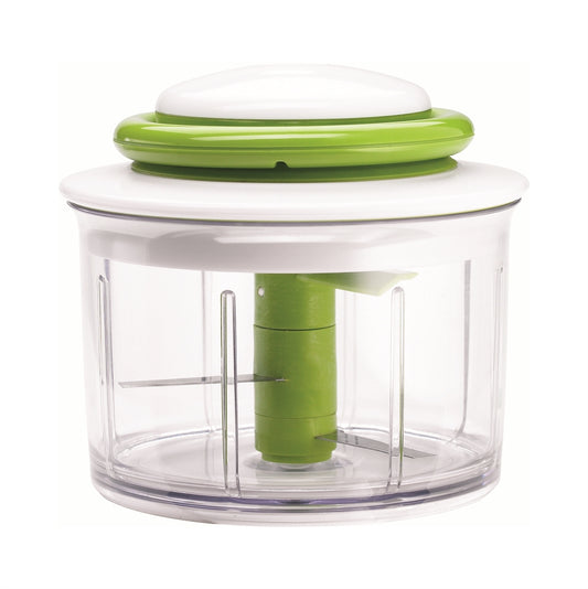 Chef'n VeggiChop - Hand Powered Food Processor