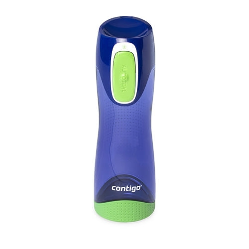 Contigo Swish Autoseal Water Bottle 500ML - Cobalt Blue