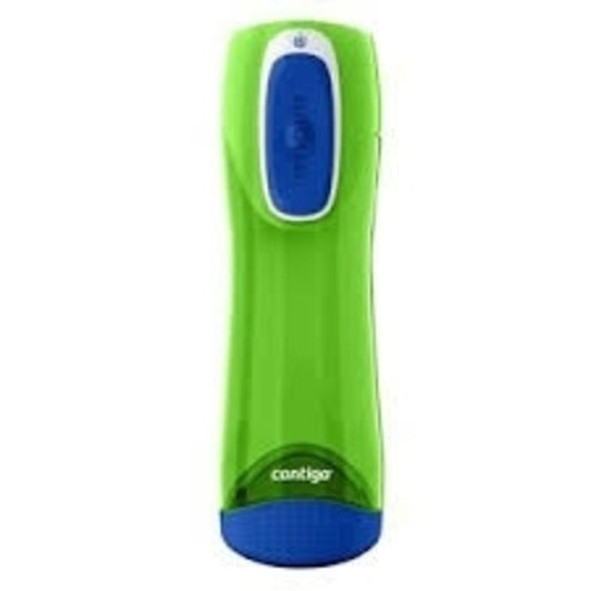 Contigo Swish Autoseal Water Bottle 500ML - Citron Green