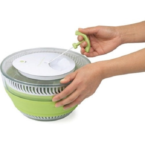Progressive Collapsible Salad Spinner