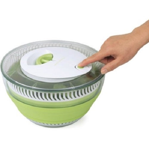 Progressive Collapsible Salad Spinner
