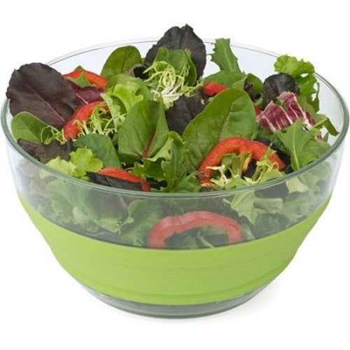 Progressive Collapsible Salad Spinner
