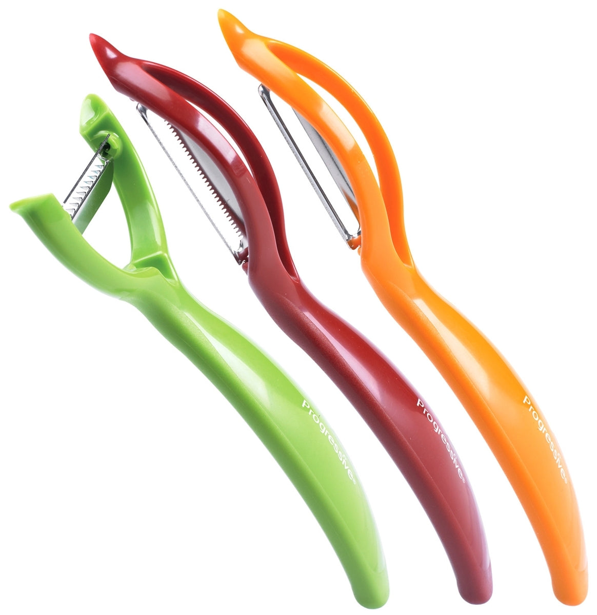 Progressive Snap Fit Peelers - Set of 3