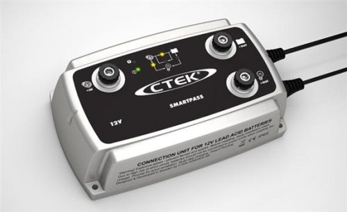 CTEK SmartPass 12V Current Controller