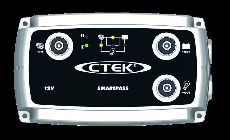 CTEK SmartPass 12V Current Controller
