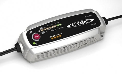 CTEK MXS 5.0 Battery Charger 12V 5A