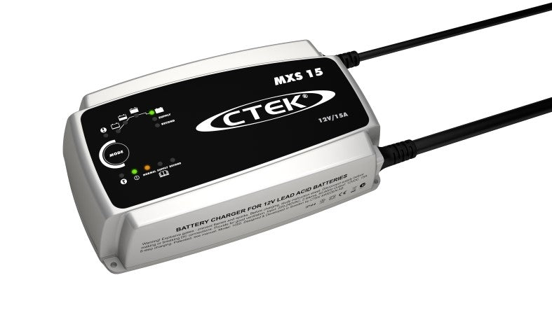 CTEK MXS 15 Battery Charger 12V 15A