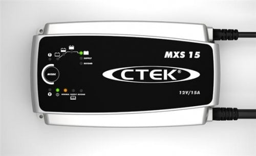 CTEK MXS 15 Battery Charger 12V 15A