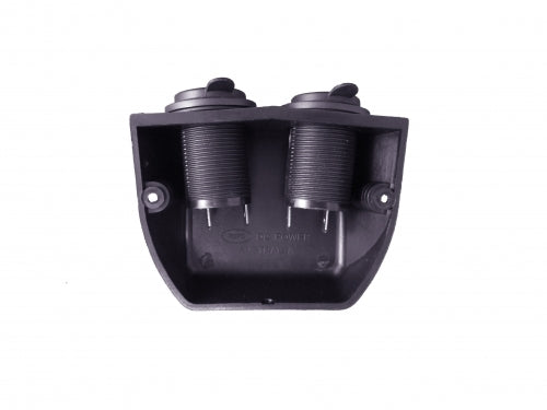 BAINTECH Surface Mount Double Ciga Socket