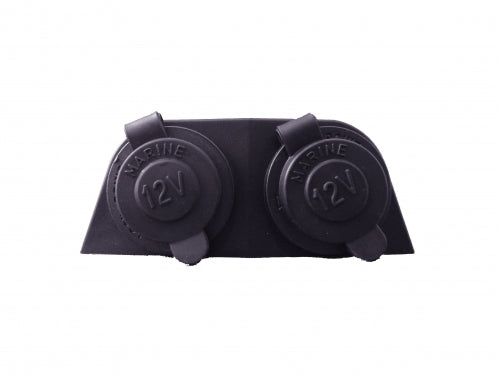 BAINTECH Surface Mount Double Ciga Socket
