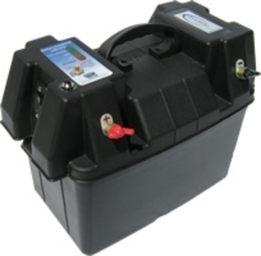 BAINTECH Power Battery Box - 18.5(W) x 32.5(L) x 20(H)cm