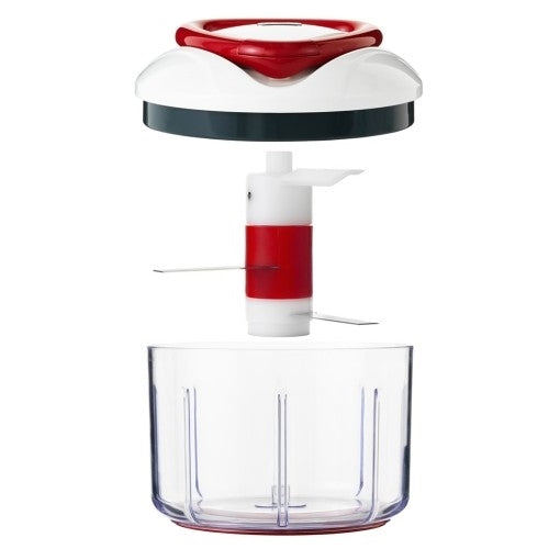 Zyliss Easy-Pull Manual Food Processor (Food Chopper)