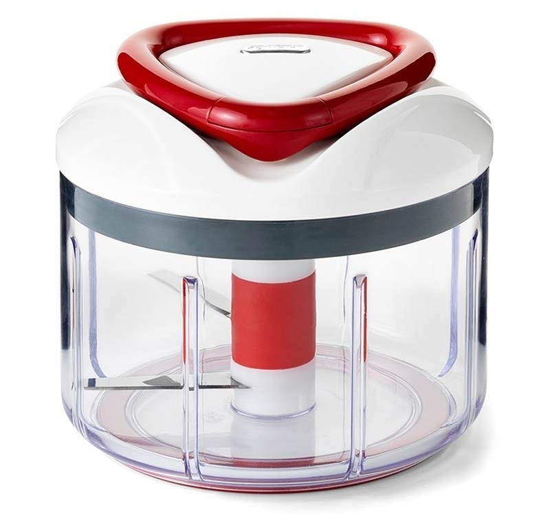 Zyliss Easy-Pull Manual Food Processor (Food Chopper)