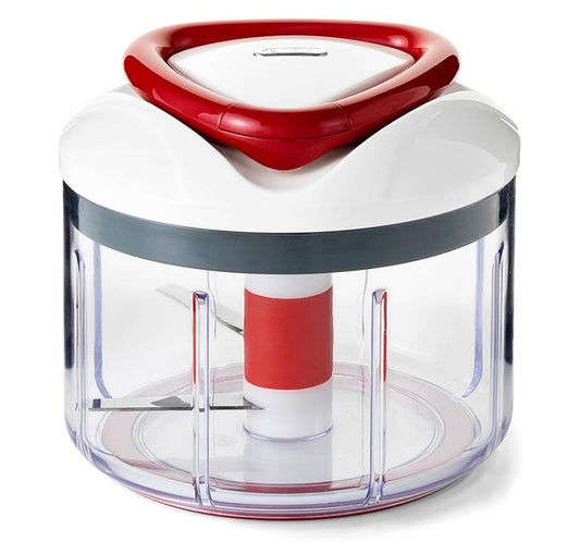 Zyliss Easy-Pull Manual Food Processor (Food Chopper)
