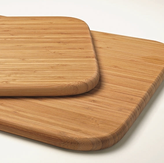 Scanpan Bamboo Chopping Board Set - 3 Piece