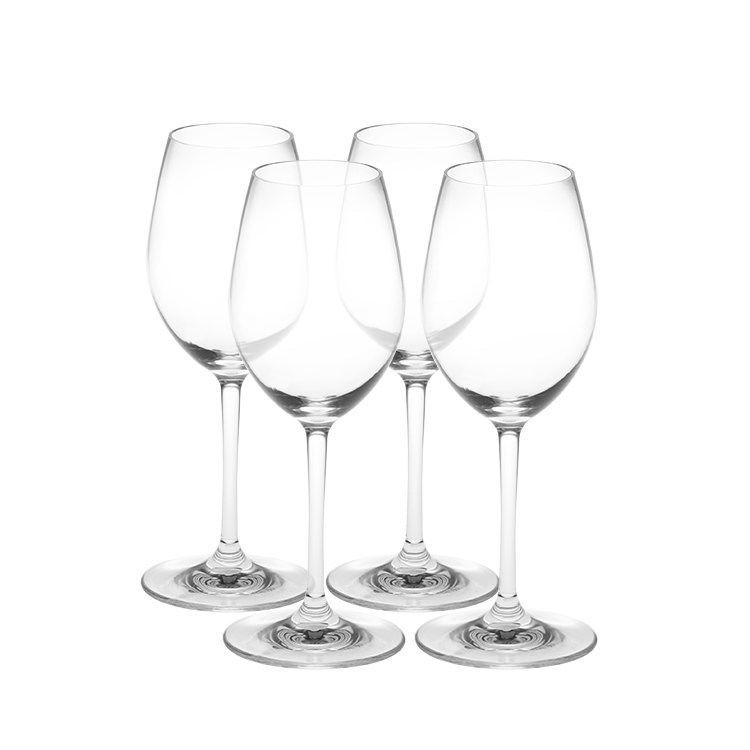 Serroni Fresco White Wine Glass 350ML - Set of 4