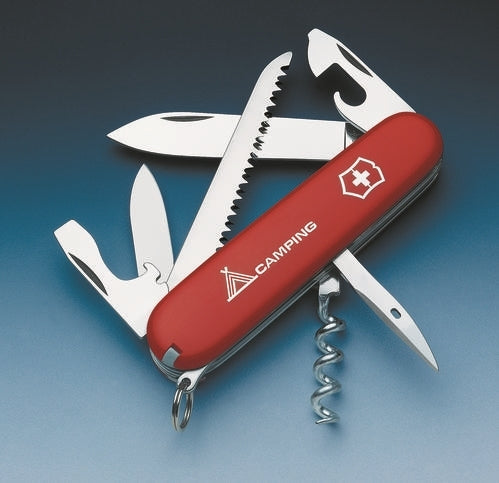 Victorinox 'Camper' Swiss Army Pocket Knife