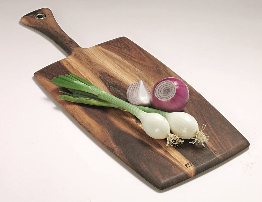 Peer Sorensen Paddle Cheese & Cutting Board