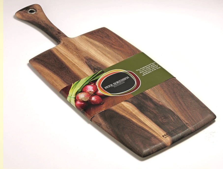 Peer Sorensen Paddle Cheese & Cutting Board