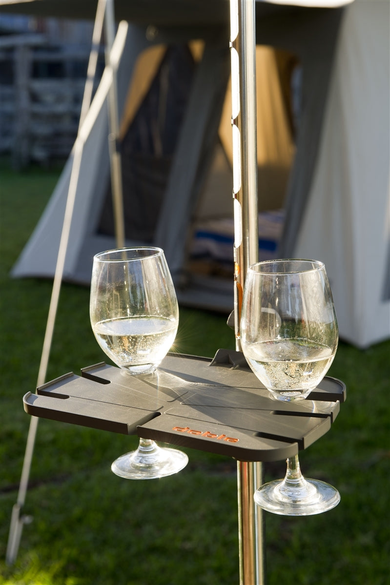 Doble Outdoors Detachable Mini Table