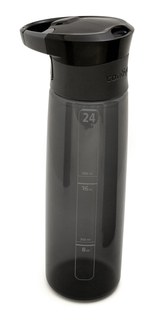 Contigo Hydration Autoseal Water Bottle 750ML - Charcoal