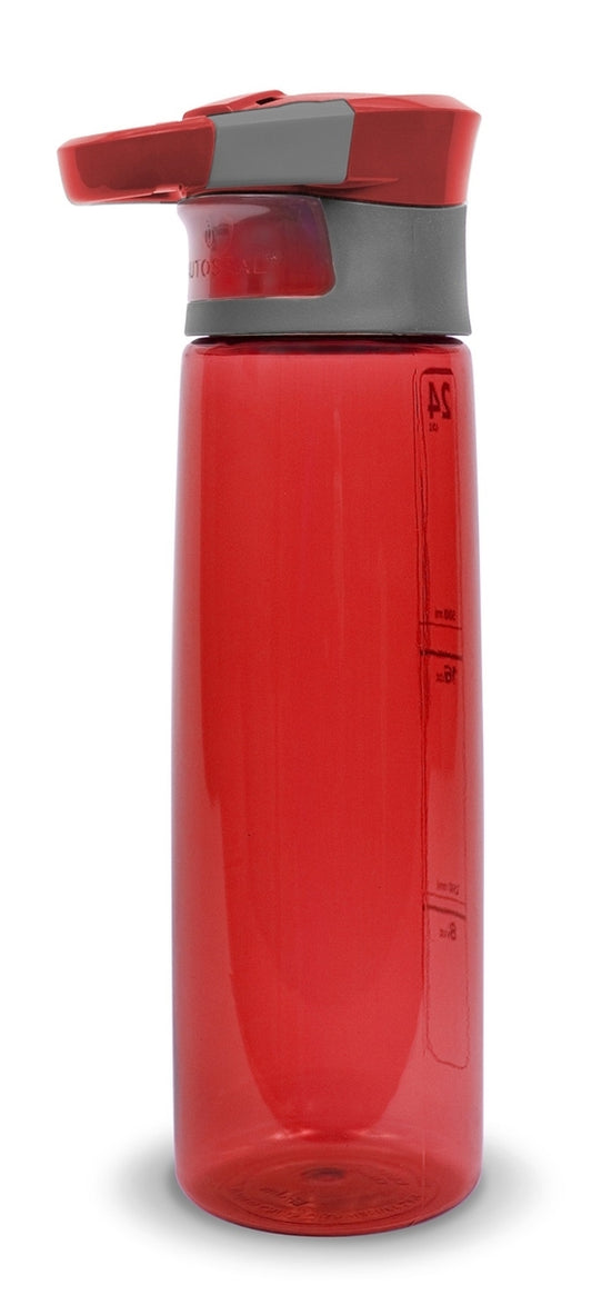 Contigo Hydration Autoseal Water Bottle 750ML - Red