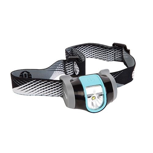 Coleman CHT7 Headlamp 70 Lumens - Blue & Black