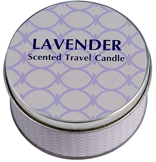 Envirotrend Scented Travel Candle - Lavender