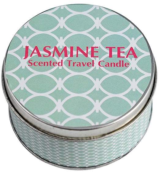 Envirotrend Scented Travel Candle - Jasmine Tea