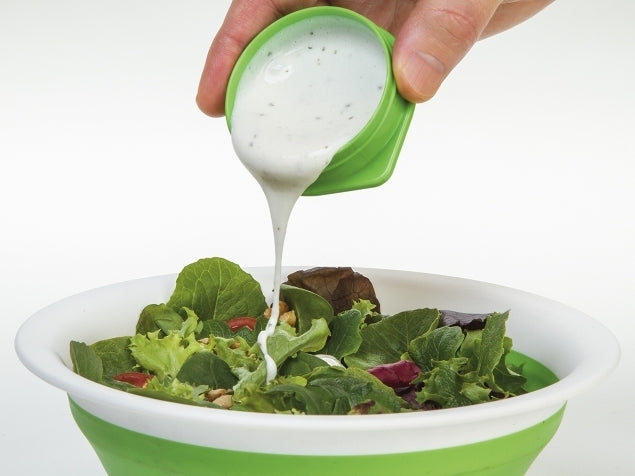 Progressive Collapsible Salad Bowl 1.2L (5 Cups)