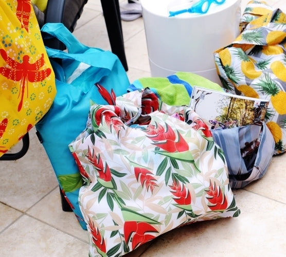 Envirotrend Reusable Fold-Away Shopping Bag
