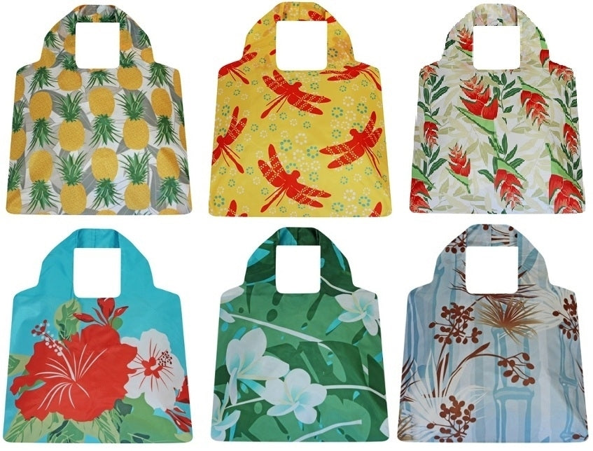 Envirotrend Reusable Fold-Away Shopping Bag