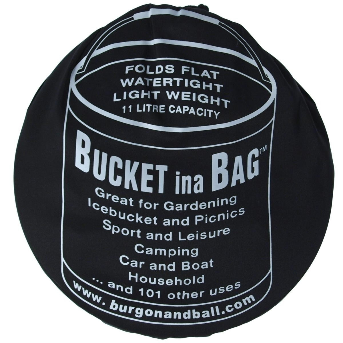 Collapsible Bucket - 11 Litres