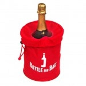 Collapsible Ice Bucket & Wine Cooler - 4 Litres