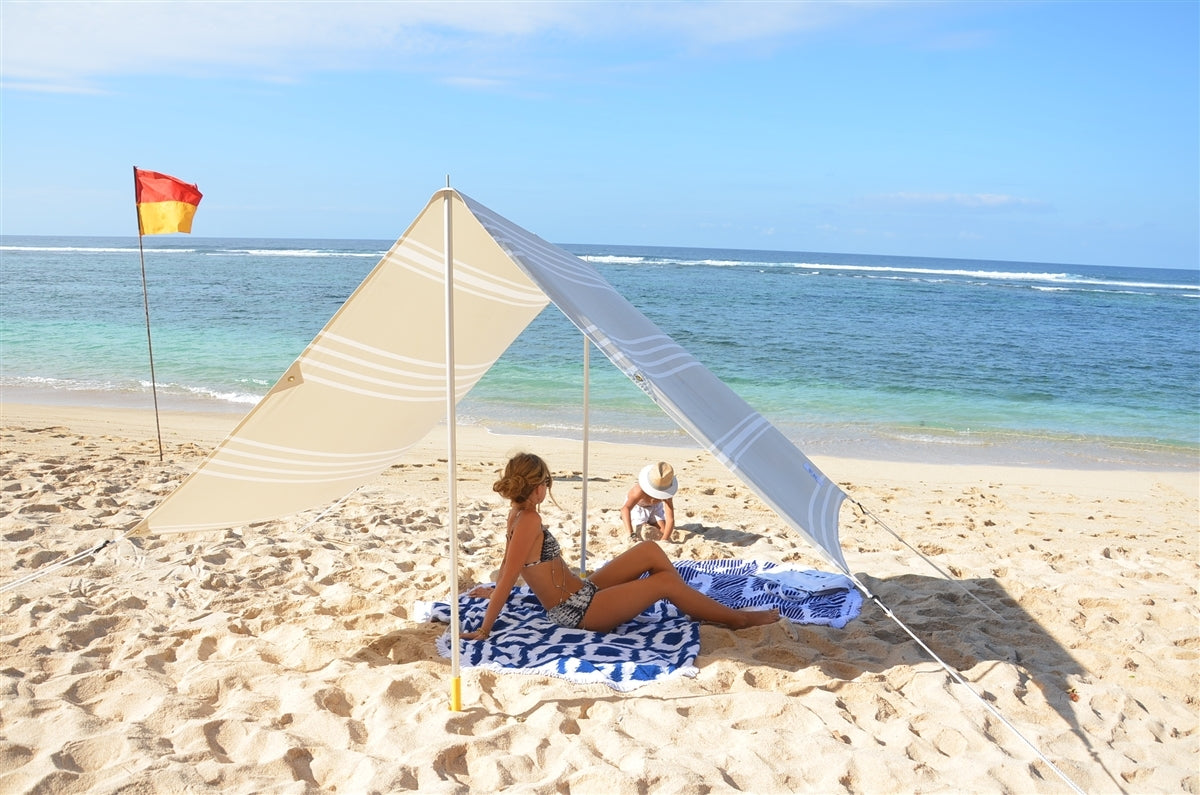 Canvas Beach Shade - South Beach
