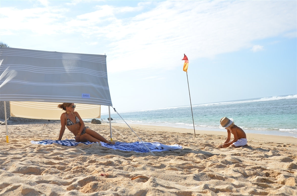 Canvas Beach Shade - South Beach