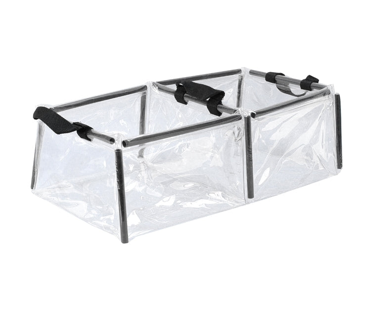Coleman Folding Double Wash Basin