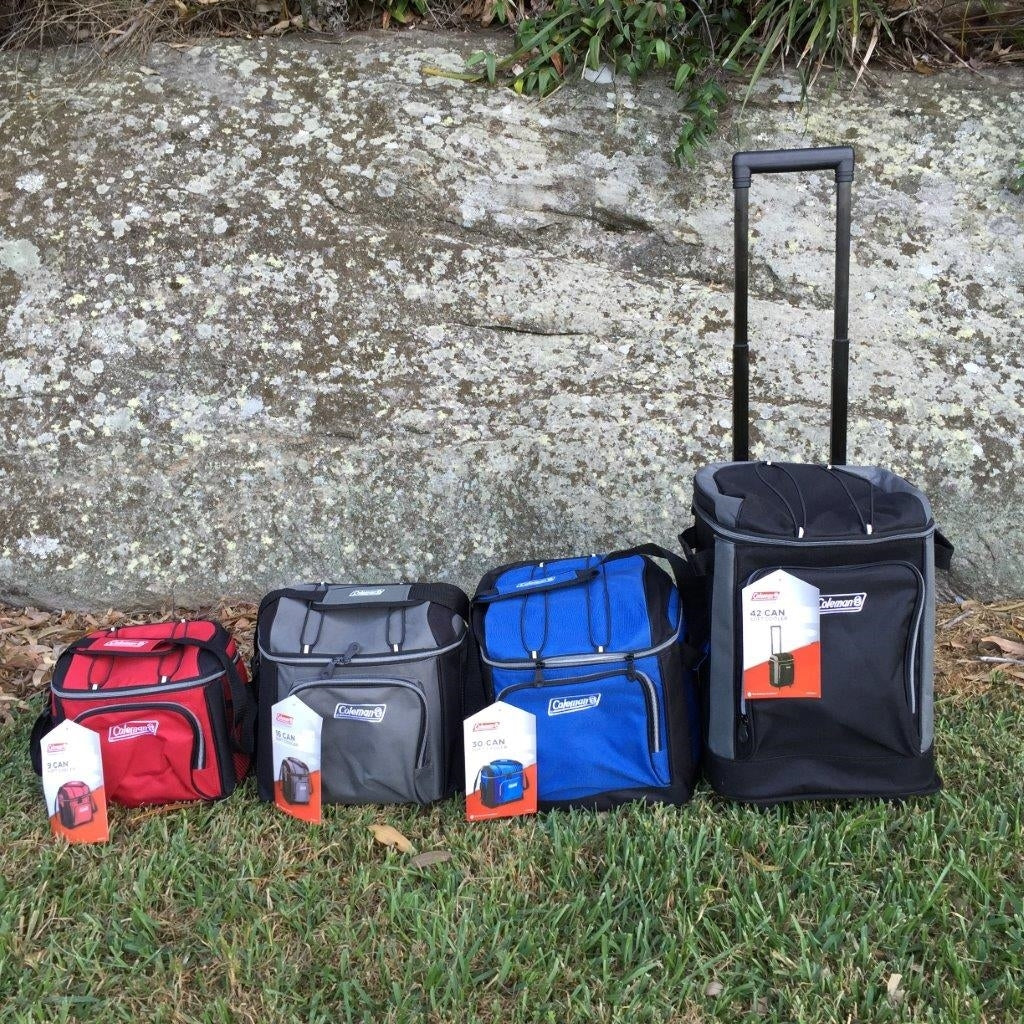 Coleman Soft Cooler Bag - 30 Can