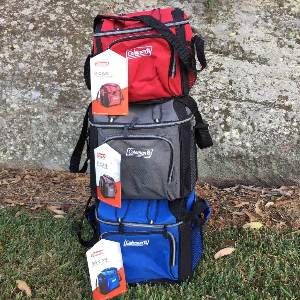 Coleman Soft Cooler Bag - 30 Can